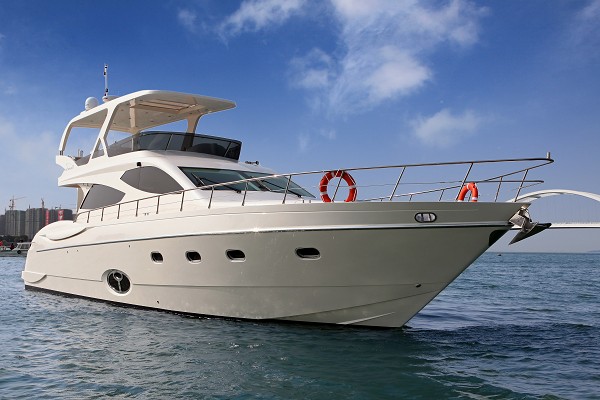 Sea-Stella希仕德徠63尺