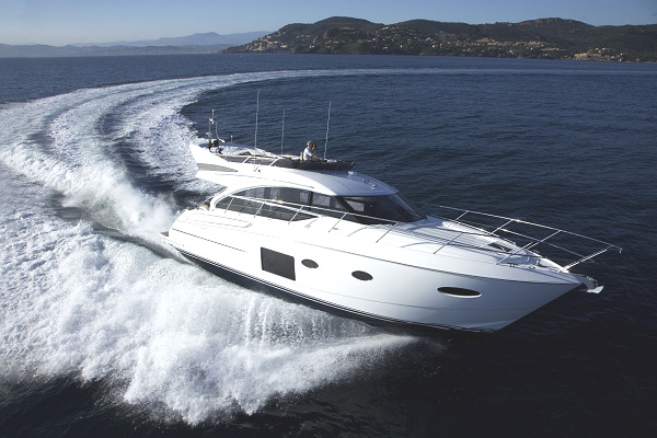 香山碼頭 公主50尺游艇 香山碼頭 公主50尺游艇