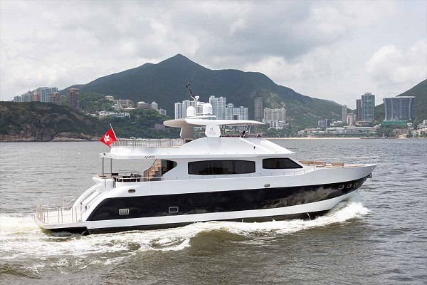 85英尺奢華游艇007