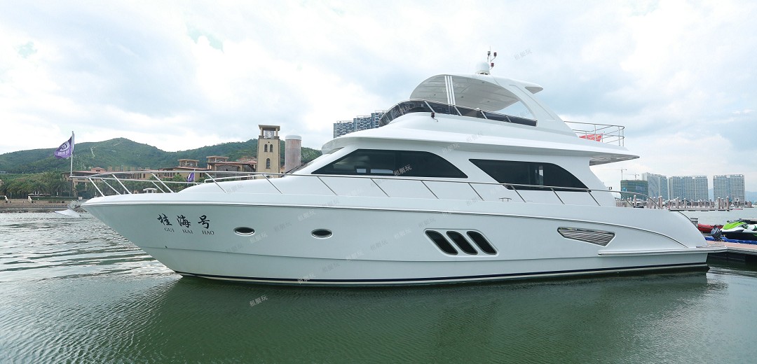 63尺豪華游艇 63尺豪華游艇